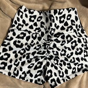 Ryderwear Scrunch Bum Shorts